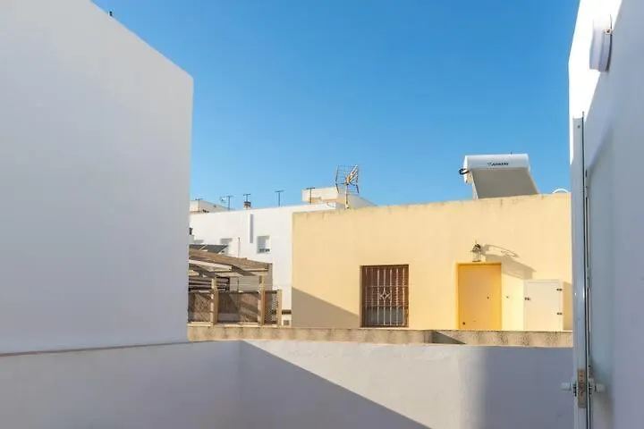ברבטה Apartamento Don Guido B