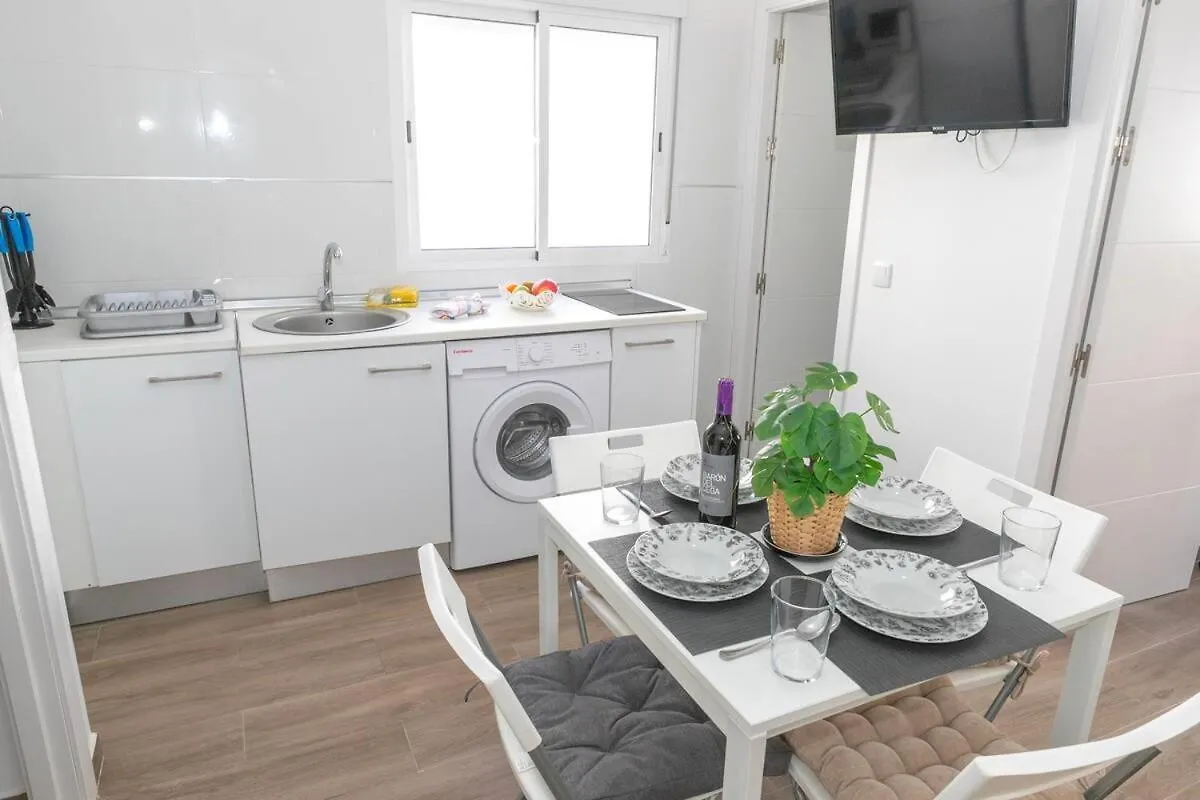 ברבטה Apartamento Don Guido B 0*,  ספרד