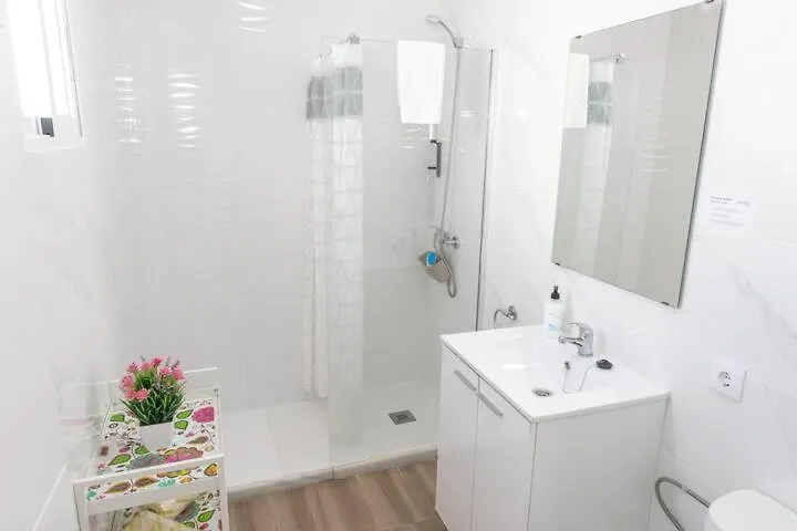 דירה ברבטה Apartamento Don Guido B ספרד