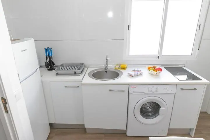 דירה ברבטה Apartamento Don Guido B