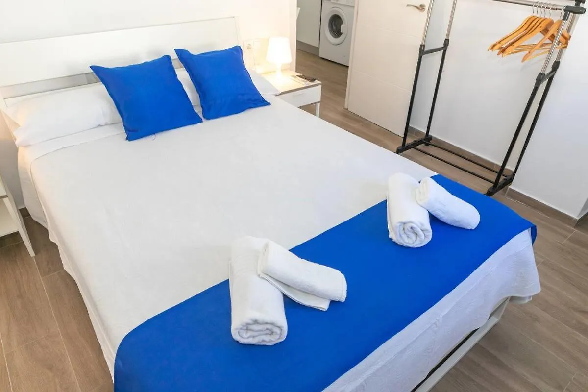 דירה ברבטה Apartamento Don Guido B