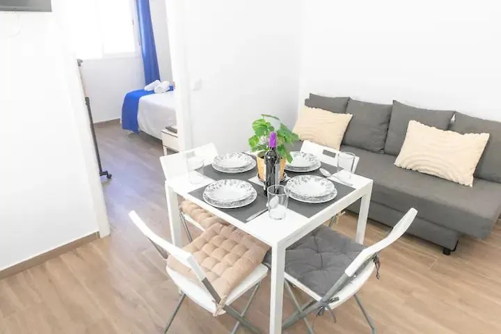 ברבטה Apartamento Don Guido B ספרד